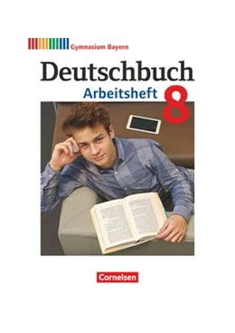 Abbildung von Flexeder-Asen / Finkenzeller | Deutschbuch Gymnasium - Bayern - Neubearbeitung - 8. Jahrgangsstufe | 1. Auflage | 2020 | beck-shop.de