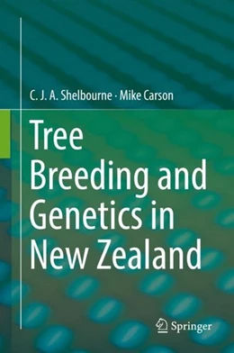 Abbildung von Shelbourne / Carson | Tree Breeding and Genetics in New Zealand | 1. Auflage | 2019 | beck-shop.de
