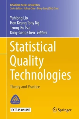Abbildung von Lio / Ng | Statistical Quality Technologies | 1. Auflage | 2019 | beck-shop.de