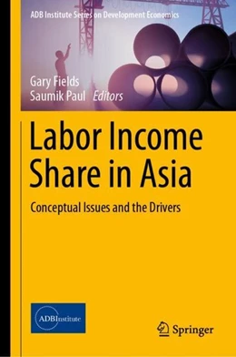Abbildung von Fields / Paul | Labor Income Share in Asia | 1. Auflage | 2019 | beck-shop.de