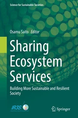 Abbildung von Saito | Sharing Ecosystem Services | 1. Auflage | 2019 | beck-shop.de