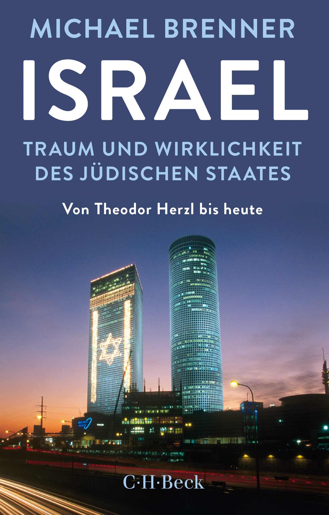 Cover: Brenner, Michael, Israel