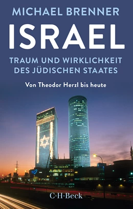 Abbildung von Brenner, Michael | Israel | 2. Auflage | 2023 | 6372 | beck-shop.de