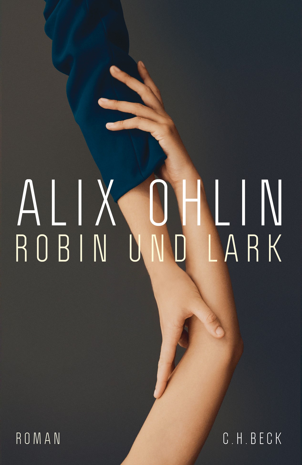Cover: Ohlin, Alix, Robin und Lark