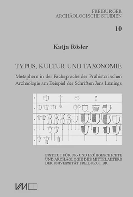 Abbildung von Rösler | Typus, Kultur und Taxonomie | 1. Auflage | 2019 | beck-shop.de