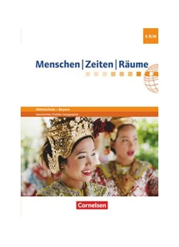 Abbildung von Humann / Köhler | Menschen-Zeiten-Räume 8. Jahrgangsstufe - Mittelschule Bayern - Schülerbuch | 1. Auflage | 2020 | beck-shop.de