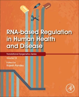 Abbildung von RNA-Based Regulation in Human Health and Disease | 1. Auflage | 2020 | beck-shop.de