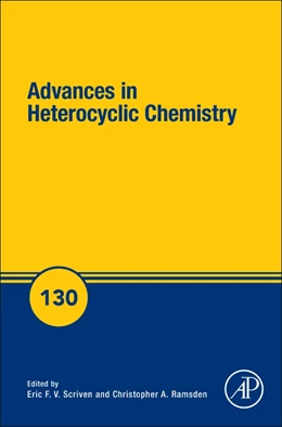 Abbildung von Advances in Heterocyclic Chemistry | 1. Auflage | 2020 | 130 | beck-shop.de