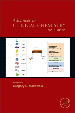 Abbildung von Advances in Clinical Chemistry | 1. Auflage | 2019 | 93 | beck-shop.de