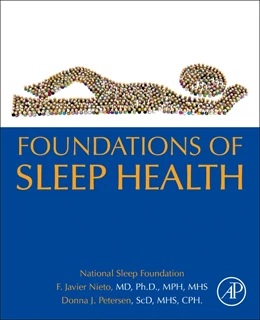 Abbildung von Nieto / Petersen | Foundations of Sleep Health | 1. Auflage | 2021 | beck-shop.de