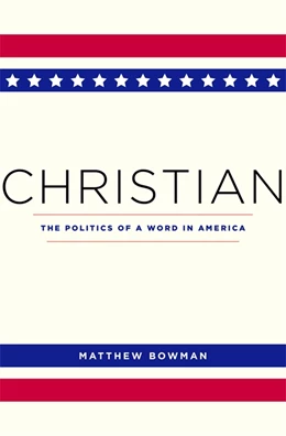 Abbildung von Bowman | Christian | 1. Auflage | 2020 | beck-shop.de
