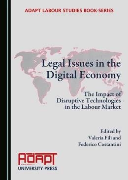 Abbildung von Filì / Costantini | Legal Issues in the Digital Economy | 1. Auflage | 2019 | beck-shop.de