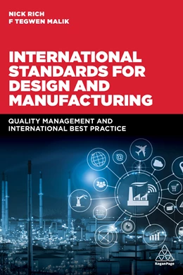 Abbildung von Rich / Malik | International Standards for Design and Manufacturing | 1. Auflage | 2019 | beck-shop.de