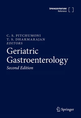 Abbildung von Pitchumoni / Dharmarajan | Geriatric Gastroenterology | 2. Auflage | 2021 | beck-shop.de