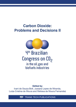 Abbildung von Bott / de Miranda | Carbon Dioxide: Problems and Decisions II | 1. Auflage | 2019 | beck-shop.de