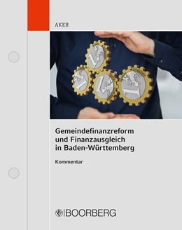 Abbildung von Aker | Gemeindefinanzreform und Finanzausgleich in Baden-Württemberg | 1. Auflage | 2021 | beck-shop.de