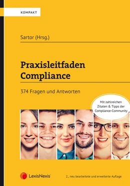Abbildung von Sartor / Darakhchan | Praxisleitfaden Compliance | 2. Auflage | 2019 | beck-shop.de