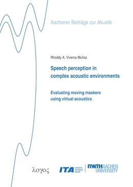 Abbildung von Muñoz | Speech perception in complex acoustic environments: | 1. Auflage | 2019 | 31 | beck-shop.de