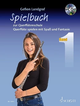 Abbildung von Landgraf | Querflötenschule | 1. Auflage | 2020 | beck-shop.de