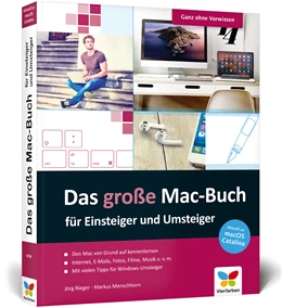 Abbildung von Rieger / Menschhorn | Das große Mac-Buch für Einsteiger und Umsteiger | 1. Auflage | 2019 | beck-shop.de