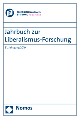 Abbildung von Conze / Geppert | Jahrbuch zur Liberalismus-Forschung | 1. Auflage | 2019 | beck-shop.de