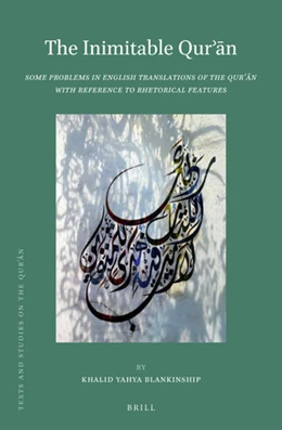 Abbildung von Blankinship | The Inimitable Qur'an | 1. Auflage | 2019 | 15 | beck-shop.de