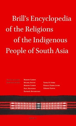 Abbildung von Brill's Encyclopedia of the Religions of the Indigenous People of South Asia | 1. Auflage | 2021 | beck-shop.de