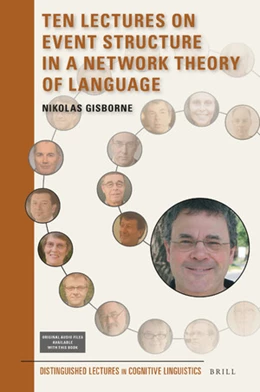 Abbildung von Gisborne | Ten Lectures on Event Structure in a Network Theory of Language | 1. Auflage | 2020 | 20 | beck-shop.de