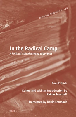 Abbildung von Tosstorff | In the Radical Camp | 1. Auflage | 2020 | 208 | beck-shop.de