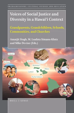 Abbildung von Voices of Social Justice and Diversity in a Hawai'i Context | 1. Auflage | 2019 | beck-shop.de