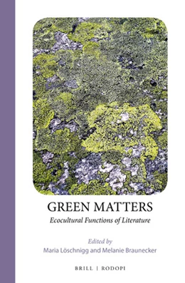 Abbildung von Green Matters | 1. Auflage | 2019 | 15 | beck-shop.de