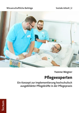 Abbildung von Wegner | Pflegeexperten | 1. Auflage | 2019 | 2 | beck-shop.de