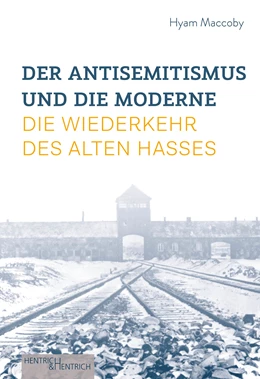Abbildung von Maccoby / Gorenflos | Der Antisemitismus und die Moderne | 1. Auflage | 2020 | beck-shop.de