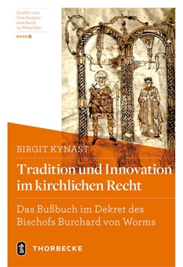 Abbildung von Kynast | Tradition und Innovation im kirchlichen Recht | 1. Auflage | 2020 | beck-shop.de