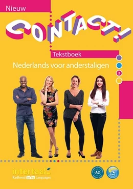 Abbildung von Contact! nieuw 2 (A2). Tekstboek | 1. Auflage | 2019 | beck-shop.de