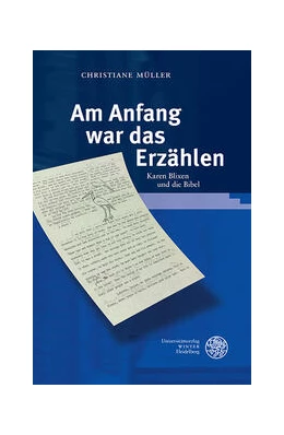 Abbildung von Müller | Am Anfang war das Erzählen | 1. Auflage | 2023 | beck-shop.de