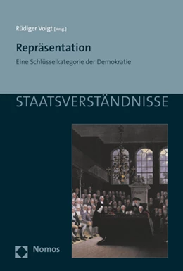 Abbildung von Voigt | Repräsentation | 1. Auflage | 2019 | beck-shop.de