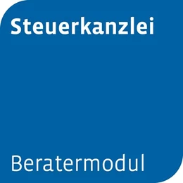 Abbildung von Beratermodul Steuerkanzlei | 1. Auflage | | beck-shop.de