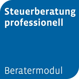 Abbildung von Beratermodul Steuerberatung professionell | 1. Auflage | | beck-shop.de