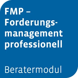 Abbildung von Beratermodul FMP Forderungsmanagement professionell | 1. Auflage | | beck-shop.de