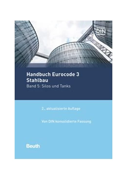 Abbildung von Handbuch Eurocode 3 - Stahlbau | 2. Auflage | 2020 | beck-shop.de