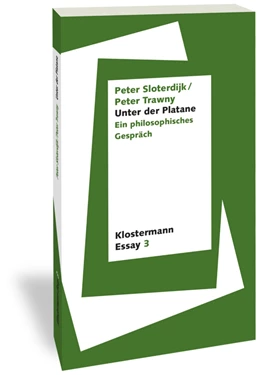 Abbildung von Sloterdijk / Trawny | Unter der Platane | 1. Auflage | 2019 | 3 | beck-shop.de