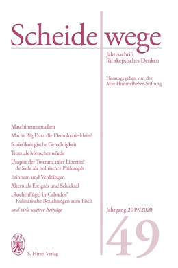 Abbildung von Max Himmelheber-Stiftung GmbH / Sauer | Scheidewege | 1. Auflage | 2019 | beck-shop.de