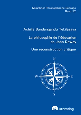 Abbildung von Bundangandu Tekilazaya | La philosophie de l’éducation de John Dewey | 1. Auflage | 2019 | 32 | beck-shop.de