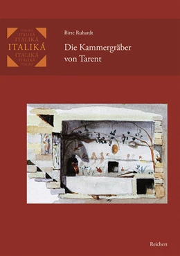 Abbildung von Ruhardt | Die Kammergräber von Tarent | 1. Auflage | 2019 | 6 | beck-shop.de