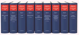 Abbildung von Münchener Handbuch des Gesellschaftsrechts | 6. Auflage | | beck-shop.de