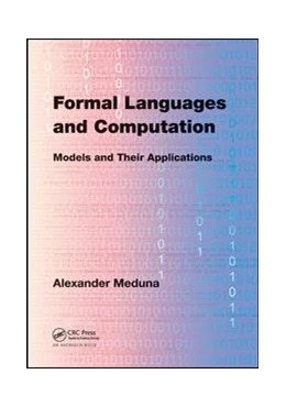 Abbildung von Meduna | Formal Languages and Computation | 1. Auflage | 2019 | beck-shop.de