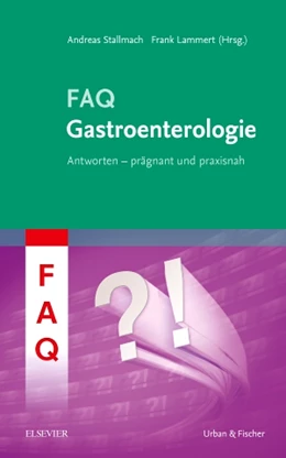 Abbildung von Lammert / Stallmach | FAQ Gastroenterologie | 1. Auflage | 2019 | beck-shop.de