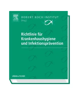 Abbildung von Robert-Koch-Institut | Richtlinie für Krankenhaushygiene und Infektionsprävention | 1. Auflage | 2019 | beck-shop.de