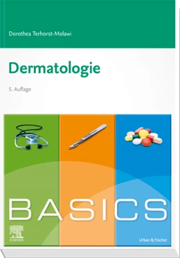 Abbildung von Terhorst-Molawi | BASICS Dermatologie | 5. Auflage | 2019 | beck-shop.de